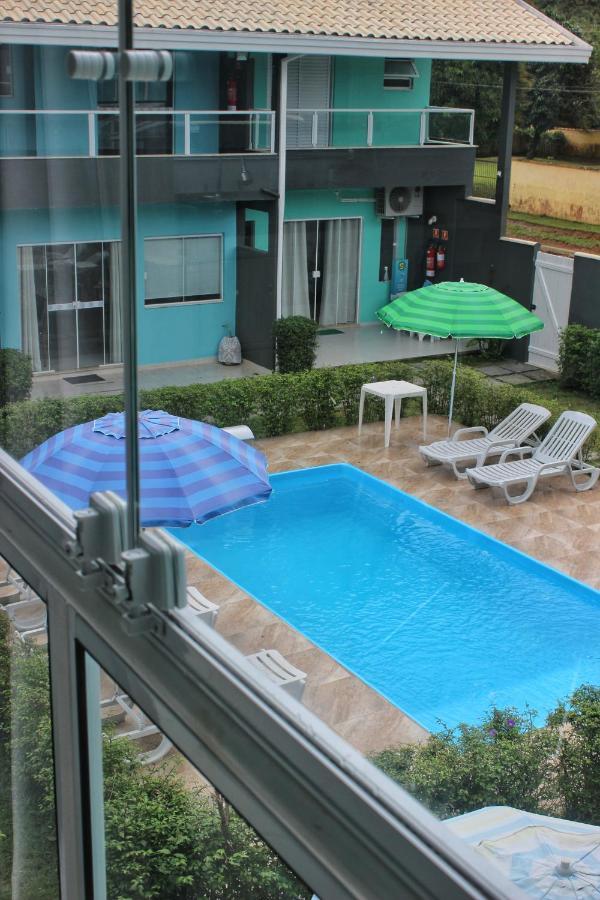 Apartamentos Da 23 Убатуба Екстериор снимка