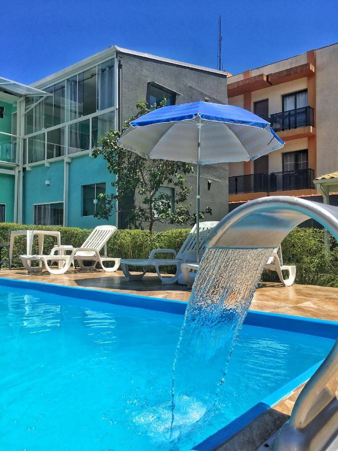 Apartamentos Da 23 Убатуба Екстериор снимка