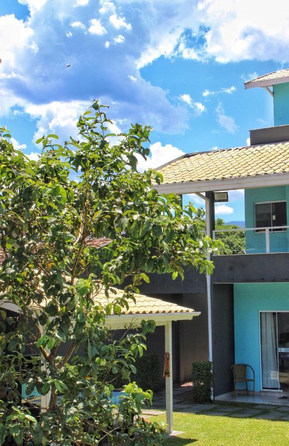 Apartamentos Da 23 Убатуба Екстериор снимка