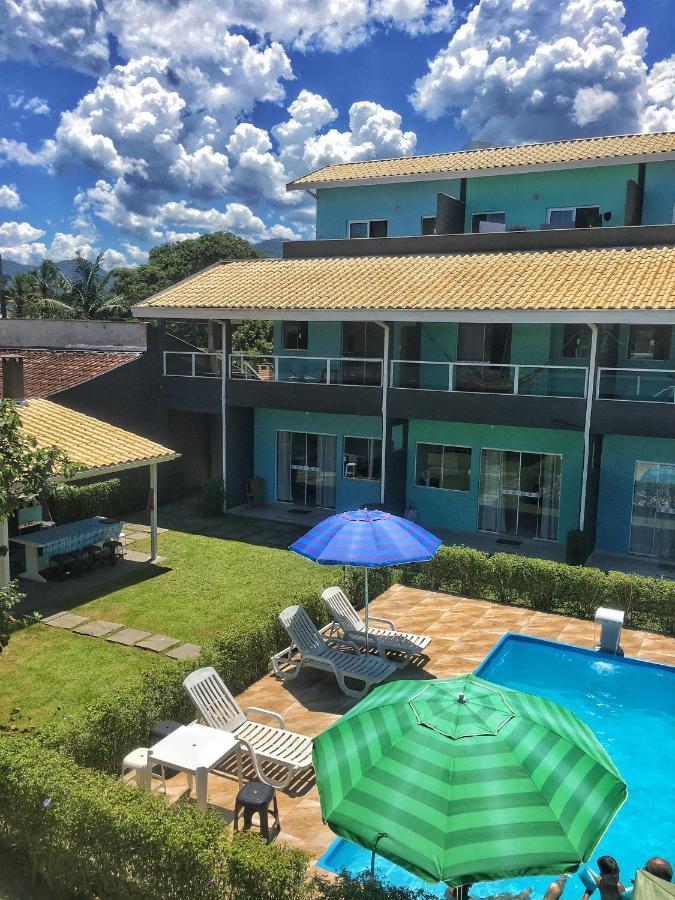 Apartamentos Da 23 Убатуба Екстериор снимка