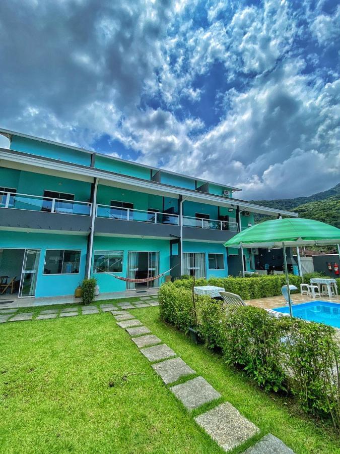Apartamentos Da 23 Убатуба Екстериор снимка