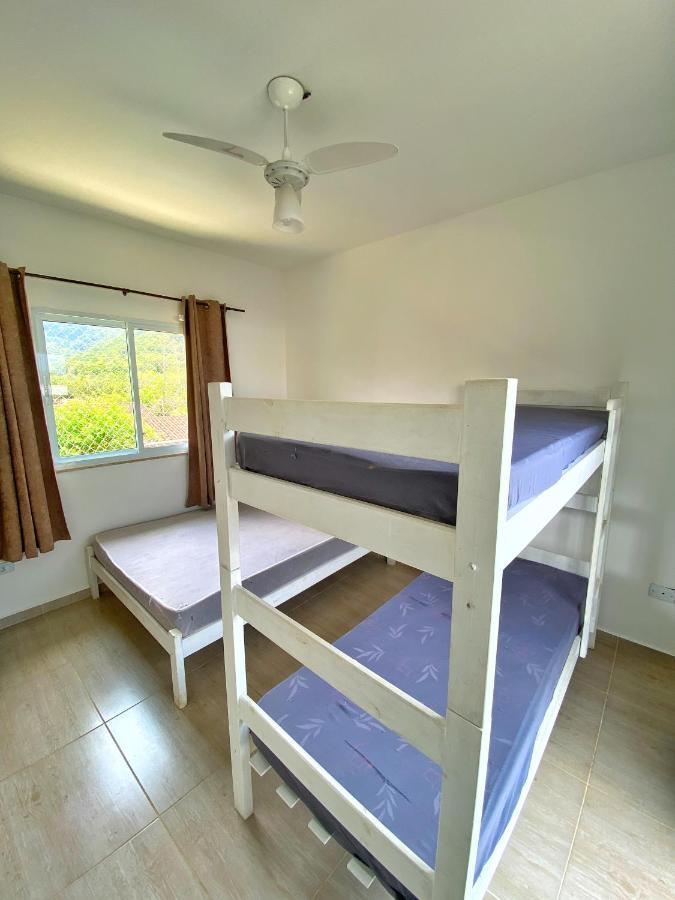 Apartamentos Da 23 Убатуба Екстериор снимка