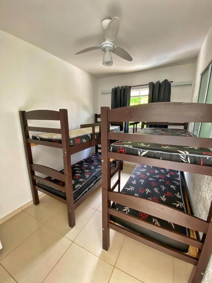 Apartamentos Da 23 Убатуба Екстериор снимка