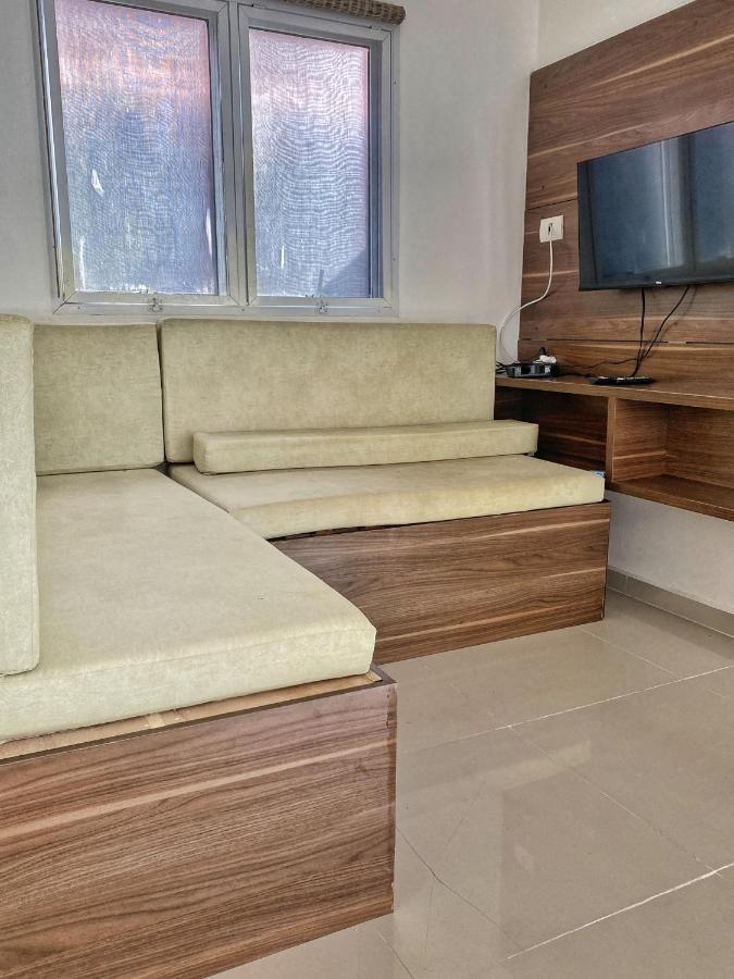 Apartamentos Da 23 Убатуба Екстериор снимка