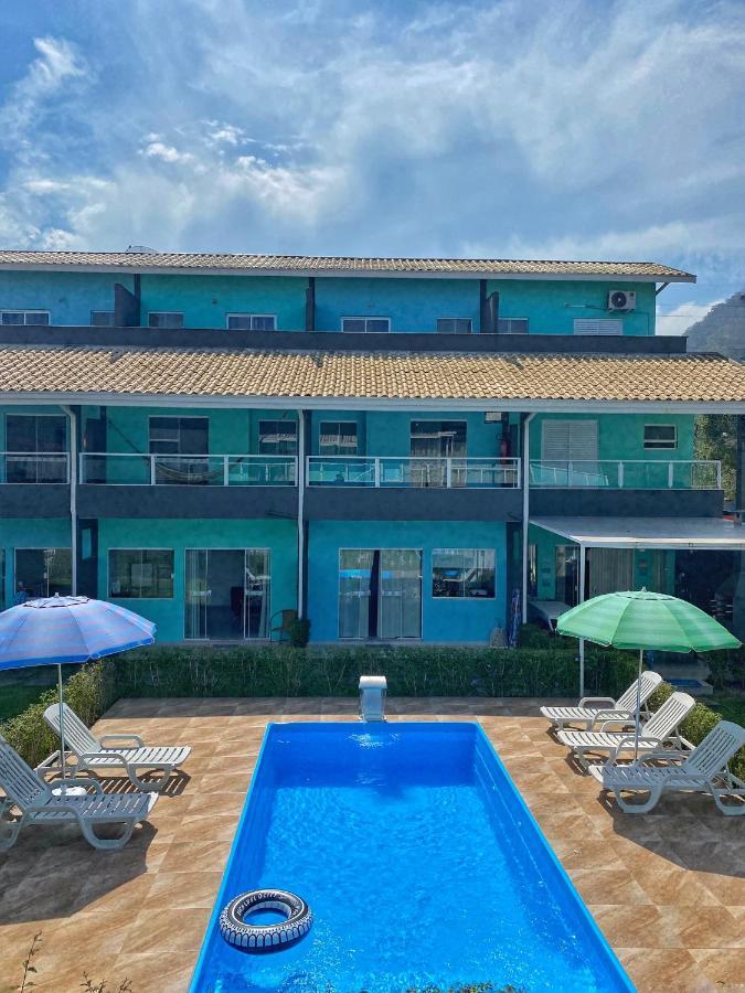 Apartamentos Da 23 Убатуба Екстериор снимка