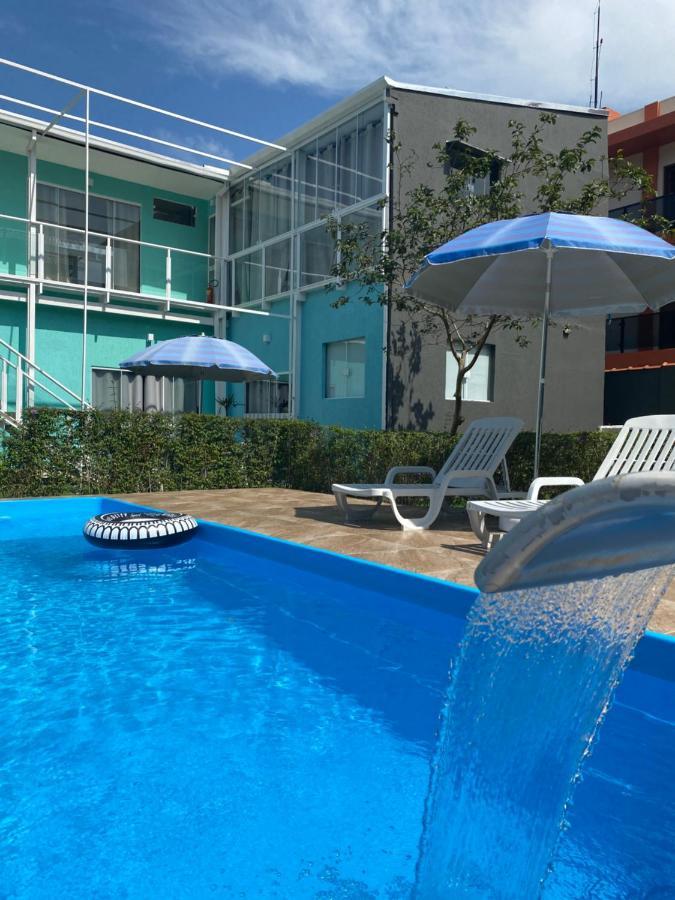 Apartamentos Da 23 Убатуба Екстериор снимка