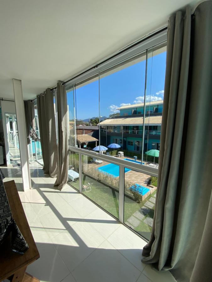 Apartamentos Da 23 Убатуба Екстериор снимка